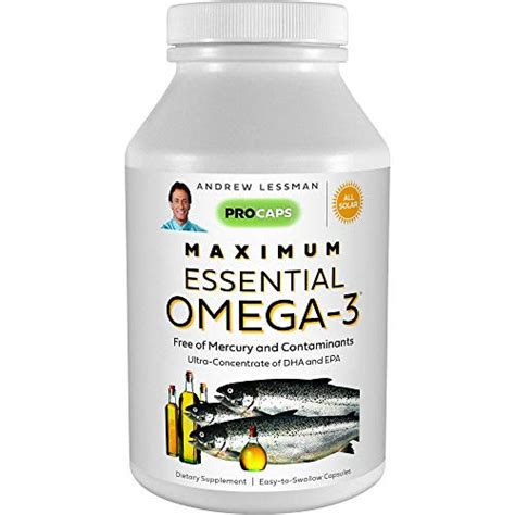 andrew lessman omega 3 dupe|andrew lessman maximum omega 3.